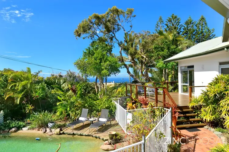 Second view of Homely house listing, 1 Parkedge Road, Sunshine Beach QLD 4567