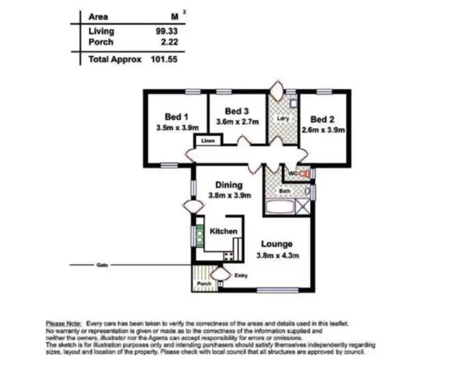 Seventh view of Homely house listing, 8 Jenkins Drive, Salisbury Park SA 5109