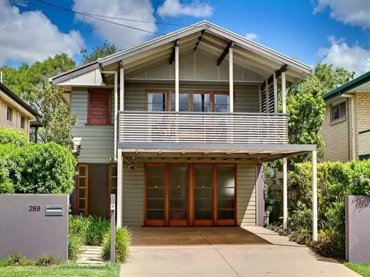 289 Verney  Rd, Graceville QLD 4075
