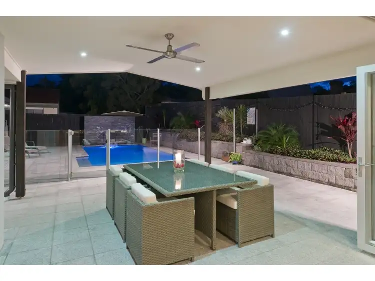 Second view of Homely house listing, 11 Goolman Street, Chapel Hill QLD 4069