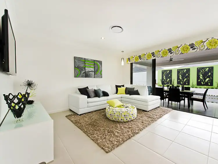 Second view of Homely house listing, 37A Twilight Street, Kenmore QLD 4069