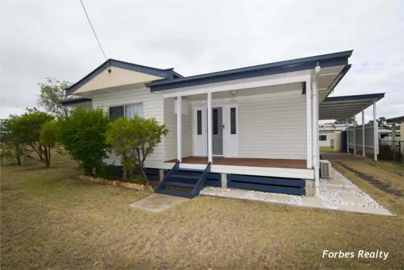 Main view of Homely house listing, 12 Curtis Street, Dalby QLD 4405