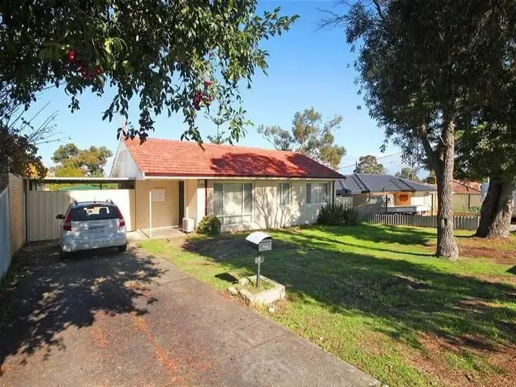 6 Keeley Way, Girrawheen WA 6064