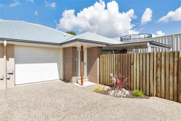 Main view of Homely unit listing, 2/13 Furness Court, Kearneys Spring QLD 4350