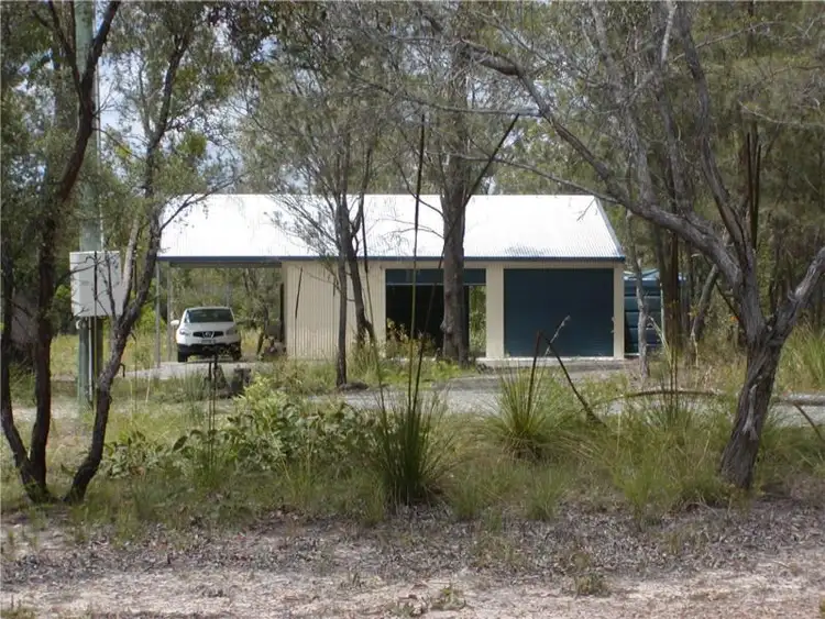 Fourth view of Homely land listing, 163 Woocoo Drive West, Oakhurst QLD 4650
