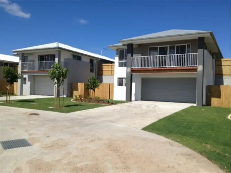 Main view of Homely townhouse listing, 4/4 Tayla St, Pimpama QLD 4209