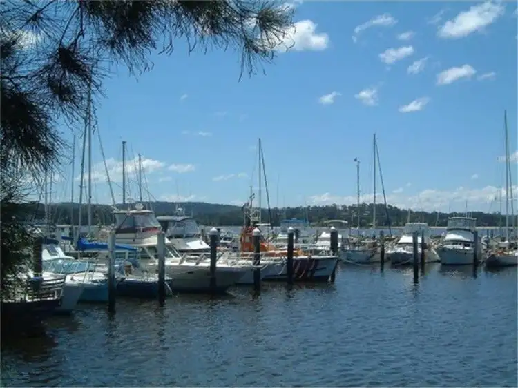 Second view of Homely apartment listing, 4/94-96 Beach Road, Batemans Bay NSW 2536