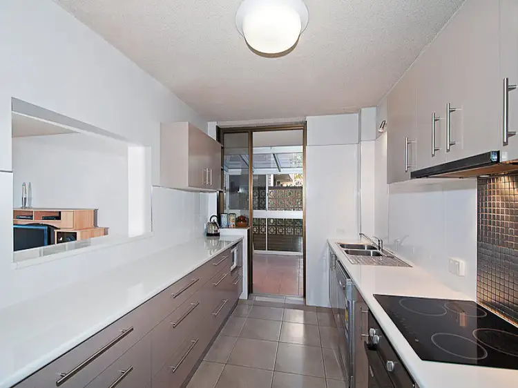 Second view of Homely unit listing, 2/42 Dunmore Terrace, Auchenflower QLD 4066