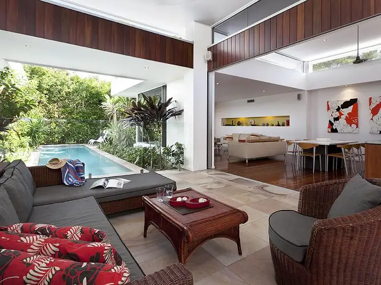 Second view of Homely house listing, 23 Perry Street, Coolum Beach QLD 4573