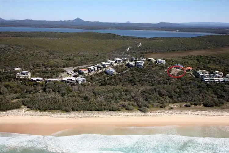 Second view of Homely land listing, Noosa Dunes 512 David Low Way, Castaways Beach QLD 4567