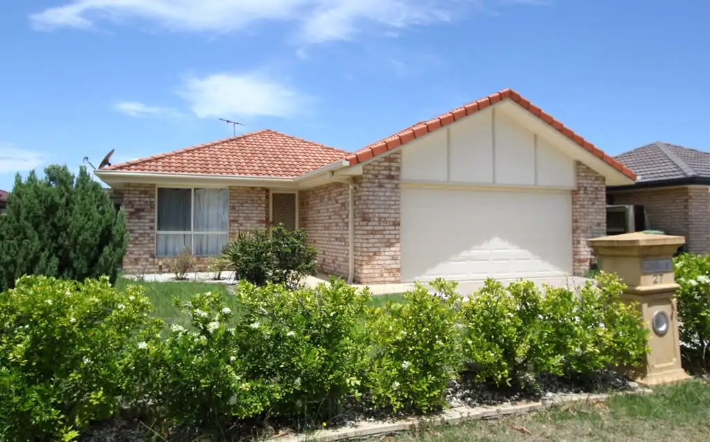 Main view of Homely house listing, 27 Clayton Court, Crestmead QLD 4132
