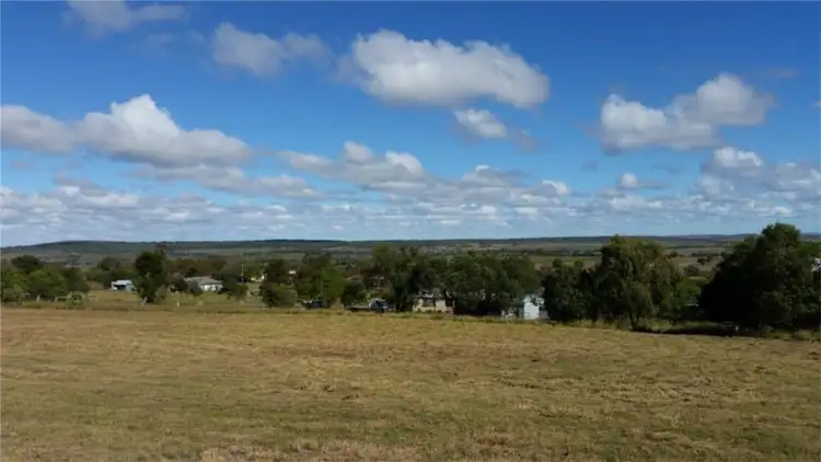 Second view of Homely land listing, 61 Cassidy Street, Bell QLD 4408