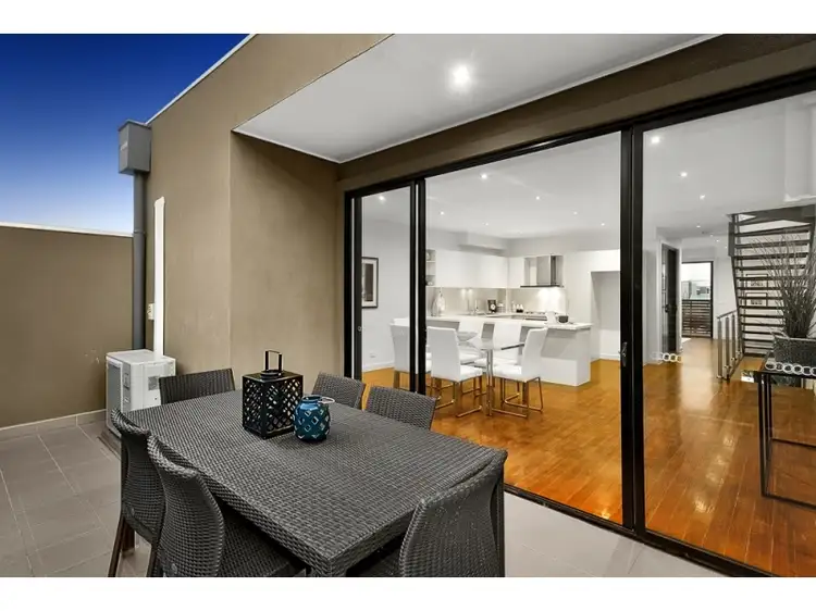 Fourth view of Homely townhouse listing, 19 Laity Street, Richmond VIC 3121