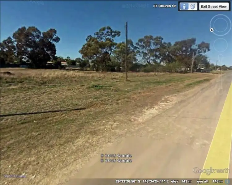 Second view of Homely land listing, 54-56 Church Street, Collarenebri NSW 2833
