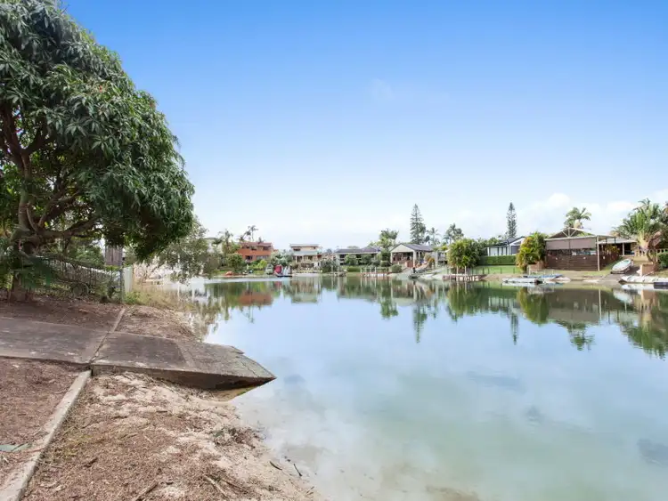 Second view of Homely house listing, 3 Nootka Court, Broadbeach Waters QLD 4218