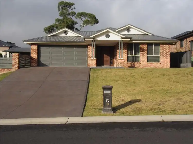 14 James O'Donnell Drive, Lithgow NSW 2790