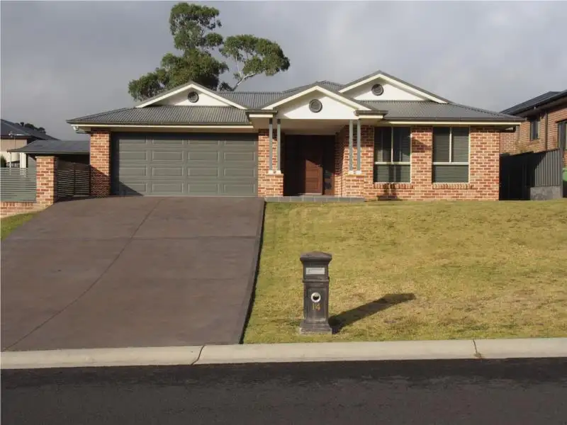 Main view of Homely house listing, 14 James O'Donnell Drive, Lithgow NSW 2790