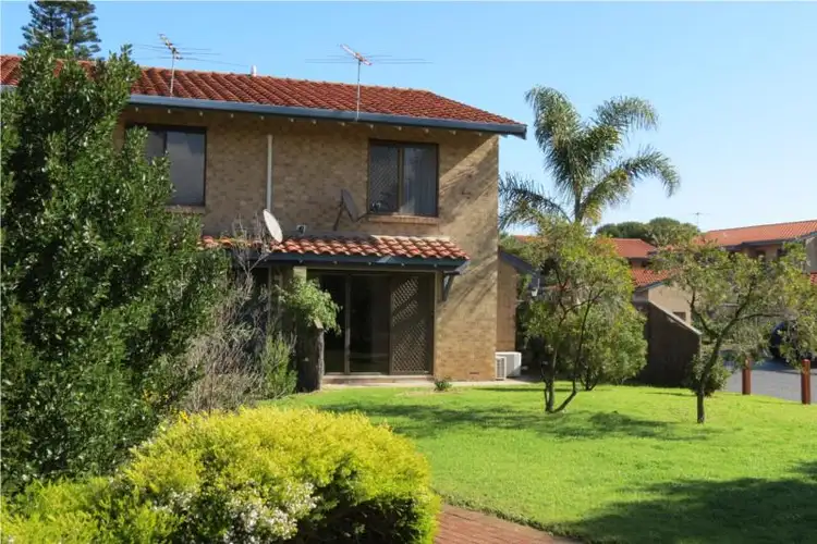 Main view of Homely townhouse listing, 10/53 Brebner Drive, West Lakes SA 5021