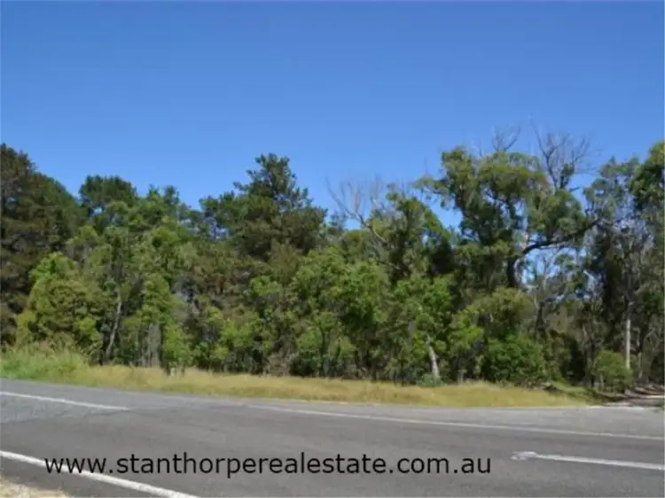 Fourth view of Homely land listing, Lot 5 Granite Belt Drive, Dalveen via, Stanthorpe QLD 4380