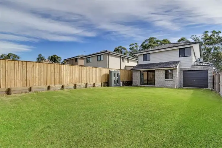 18 Coachwood Drive, Orchard Hills NSW 2747