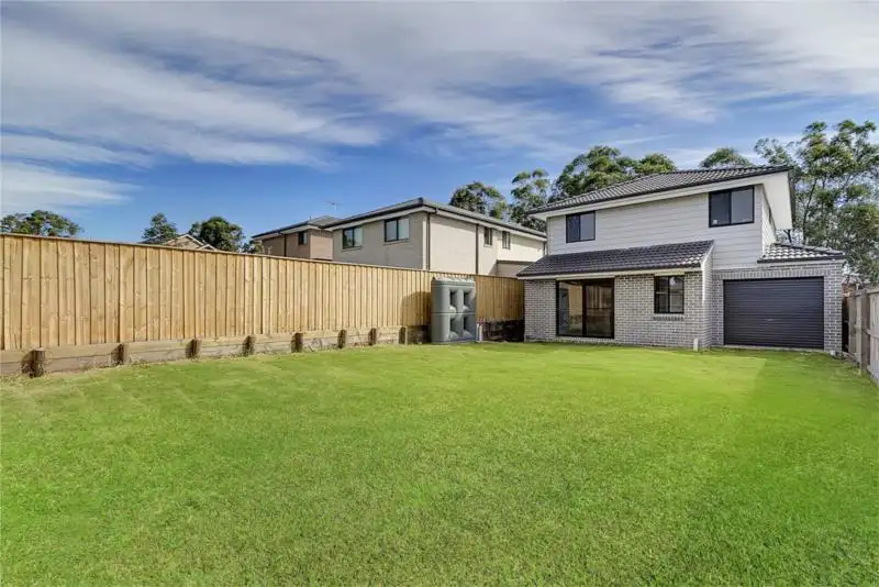 Main view of Homely house listing, 18 Coachwood Drive, Orchard Hills NSW 2747