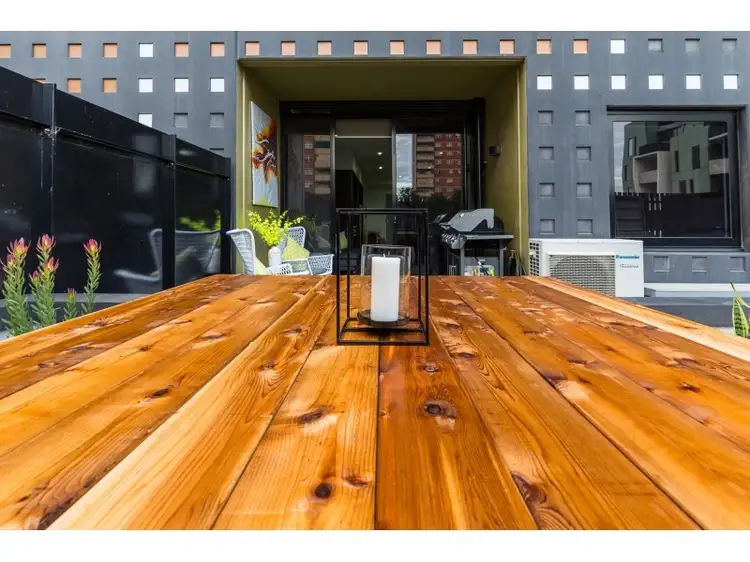 Third view of Homely apartment listing, 1/82 Canning Street, Carlton VIC 3053