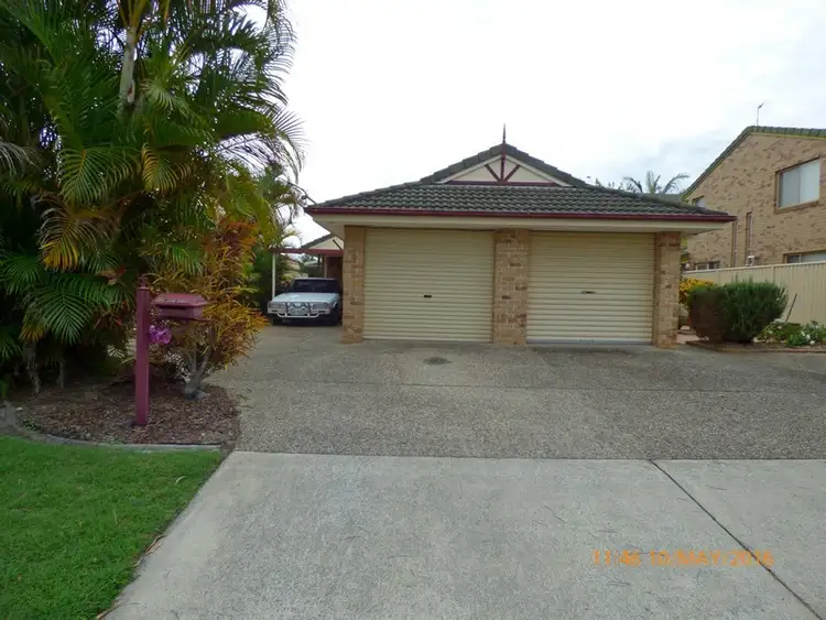 Second view of Homely semi-detached listing, 2/11 Teal Avenue, Paradise Point QLD 4216