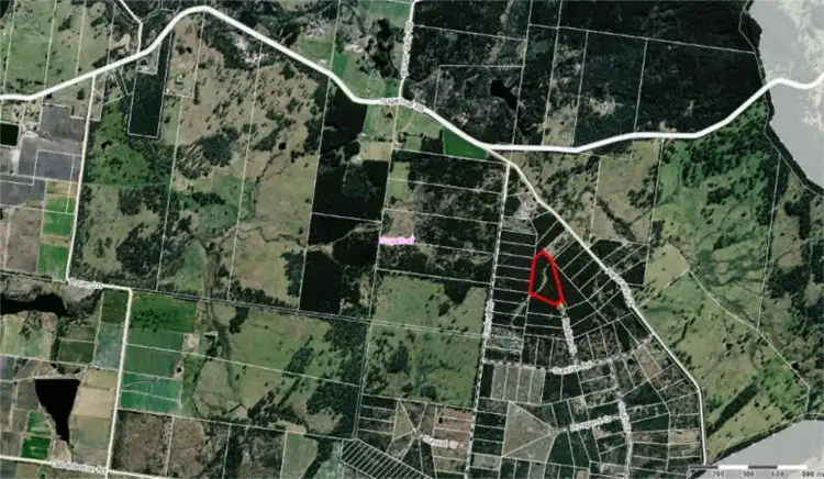 Third view of Homely land listing, Lot 242 Radiata Cres, Sugarloaf via, Stanthorpe QLD 4380