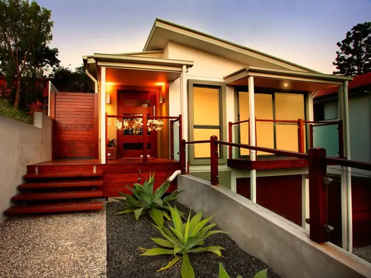 Second view of Homely house listing, 52 Robertson St, Sherwood QLD 4075