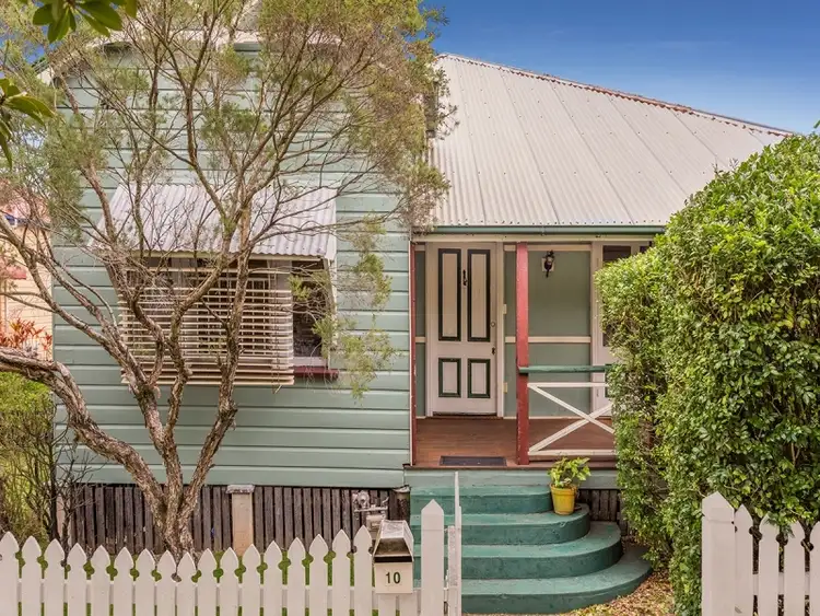 Fifth view of Homely house listing, 10 Rosslyn Street, East Brisbane QLD 4169