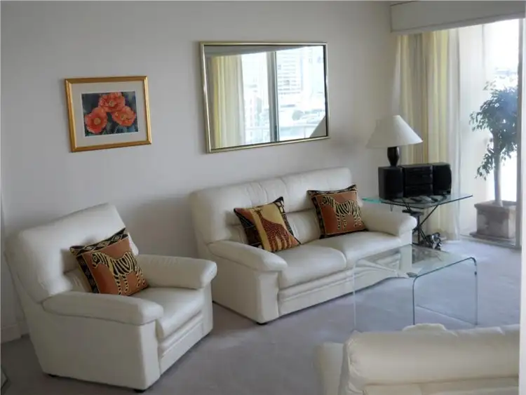 Fourth view of Homely apartment listing, 38/32 Macrossan Street, Brisbane (CBD) QLD 4000