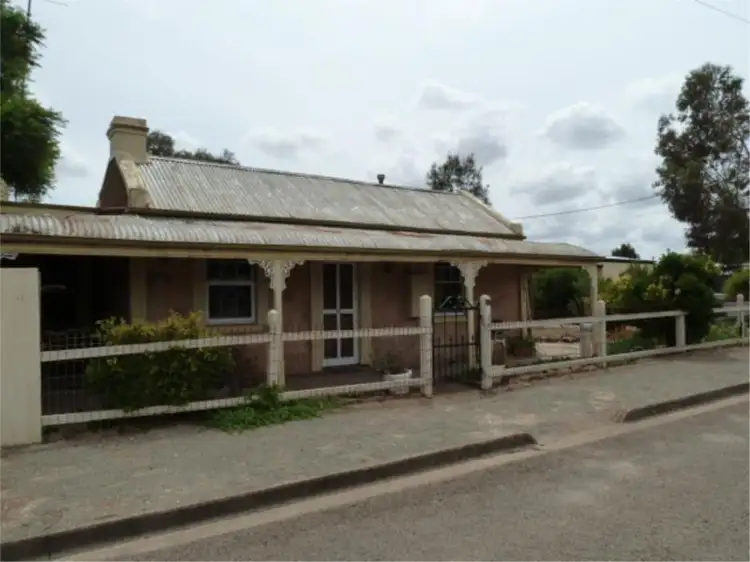 Second view of Homely house listing, 33 Moore Street, Blyth SA 5462