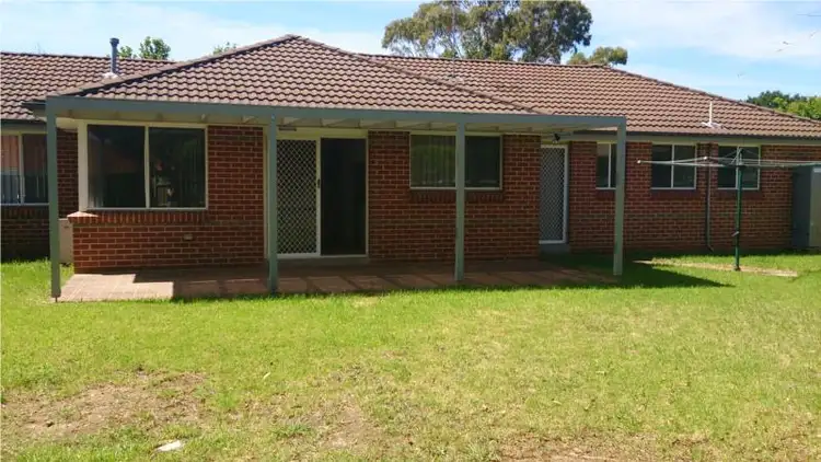 Third view of Homely house listing, 3 Orara Court, Wattle Grove NSW 2173