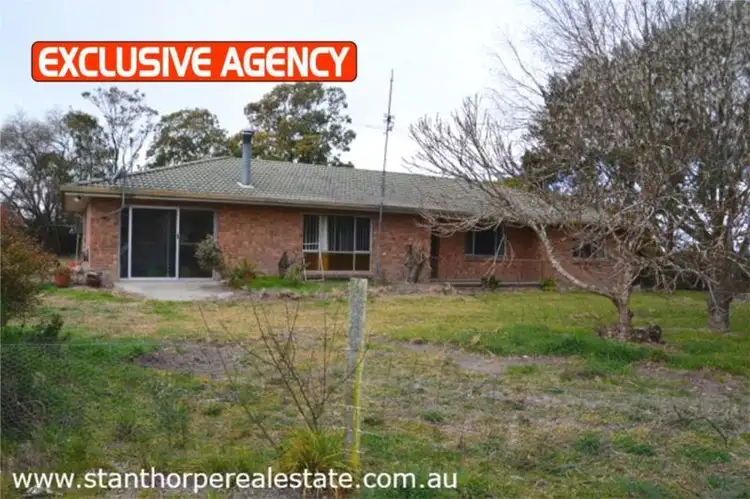 348 Pozieres Road, Fleurbaix QLD 4375