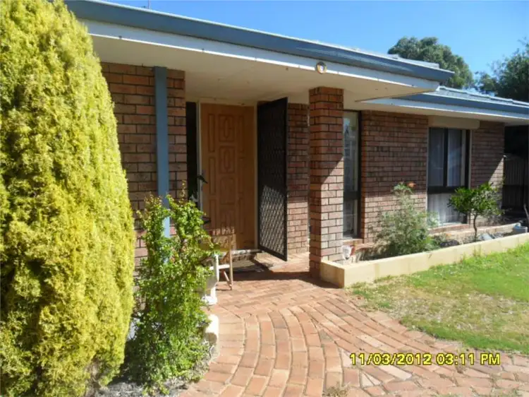16 Wattle Close, Bouvard WA 6211