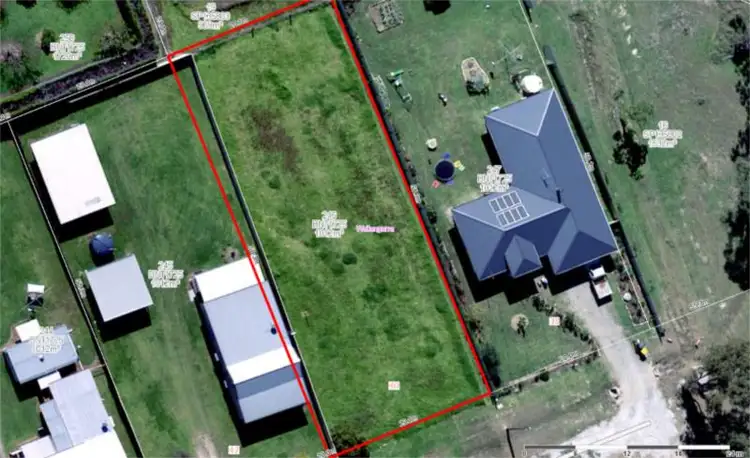 Second view of Homely land listing, 40 Border Street, Wallangarra QLD 4383