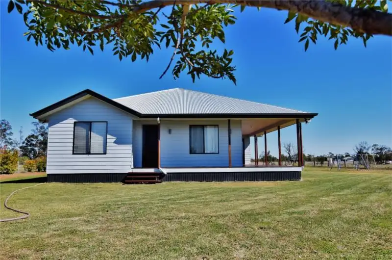Main view of Homely house listing, 13 James Cook Drive, Dalby QLD 4405