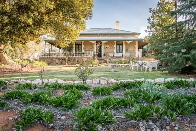 Second view of Homely house listing, 22 Curb Street, Saddleworth SA 5413