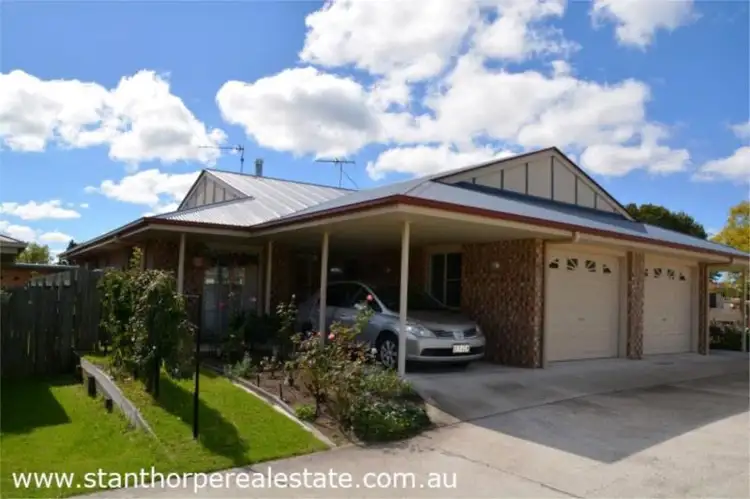 Fifth view of Homely house listing, 2/28 Johnson Street, Stanthorpe QLD 4380