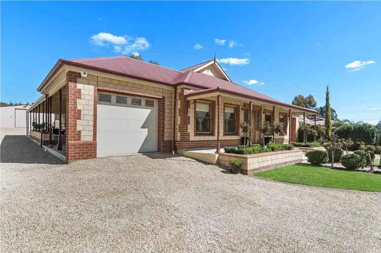 244 Barossa Valley Way, Gawler East SA 5118