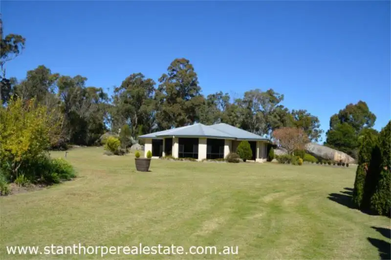 Main view of Homely house listing, 132 Pozieres School Road, Stanthorpe QLD 4380