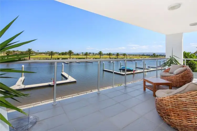 Second view of Homely house listing, 46 Harbour Rise, Hope Island QLD 4212