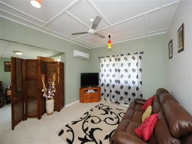 Second view of Homely house listing, 5 Wilmott Street, Gladstone Central QLD 4680