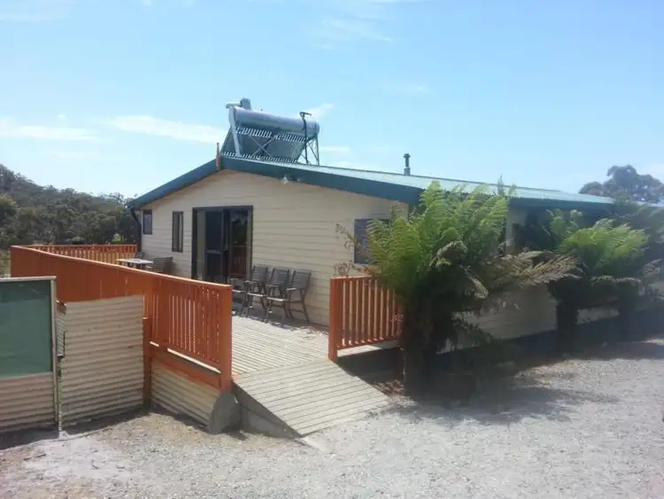 Fifth view of Homely house listing, 45 Gees Marsh Road, Bellingham TAS 7254