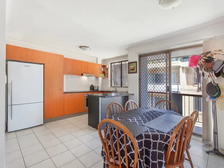 Second view of Homely apartment listing, 5/20 Holland Street, Toowong QLD 4066
