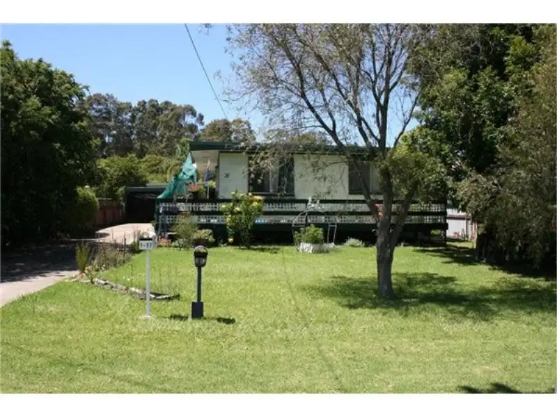 Main view of Homely block of units listing, 27 Edward Road, Batehaven NSW 2536