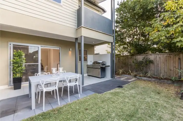 Third view of Homely townhouse listing, 4/56 Stevenson Street, Ascot QLD 4007