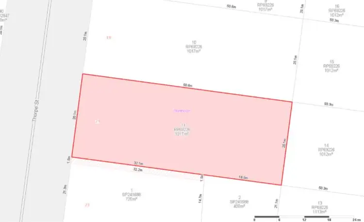 Third view of Homely house listing, 21 Thorpe Street, Stanthorpe QLD 4380