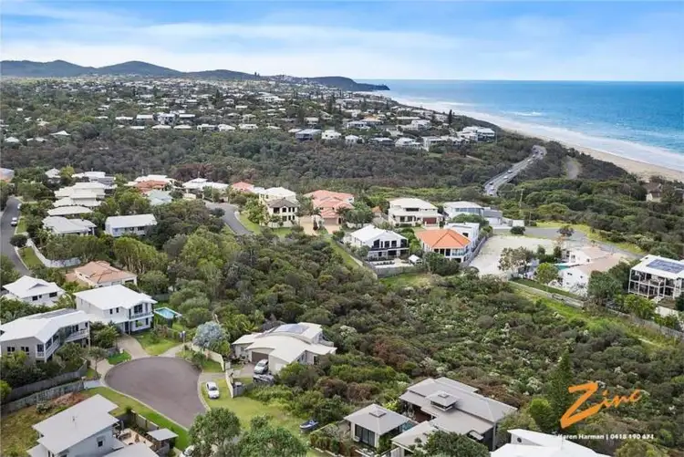 Fifth view of Homely land listing, 21 Antipodes Close, Castaways Beach QLD 4567