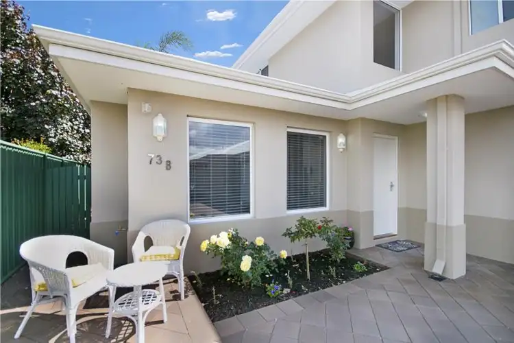 Second view of Homely house listing, B/73 Bywater Way, Wilson WA 6107